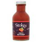 Stokes real tomato ketchup, 300g