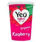 Yeo Valley Raspberry Organic Yogurt, 450g