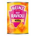 Heinz Beef Ravioli in Tomato Sauce, 400g