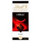Lindt Excellence Chilli Dark, 100g