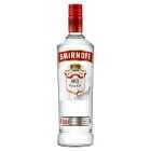Smirnoff Vodka Red Label, 70cl