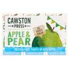 Cawston Press Kids' Blend Apple & Pear, 3x200ml