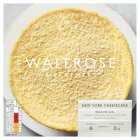 Waitrose Frozen New York Cheesecake, 490g