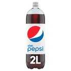 Diet Pepsi Cola Bottle, 2litre