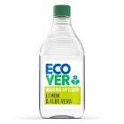 Ecover Washing-Up Liquid Lemon & Aloe Vera, 450ml
