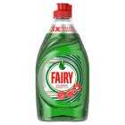 Fairy Platinum Quick Wash Washing Up Liquid, 383ml