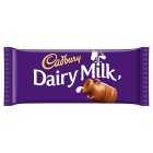Cadbury Dairy Milk Chocolate Bar, 110g