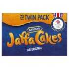 McVitie's Jaffa Cakes Original Twin Pack Biscuits, 20s