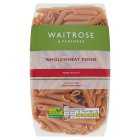 Waitrose Wholewheat Penne, 500g
