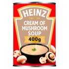 Heinz Classic cream of soup mushroom, 400g