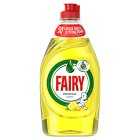 Fairy Original Lemon with Lift Action Washing Up Liquid, 383ml