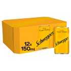 Schweppes Tonic Water Can, 12x150ml
