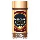 Nescafé Gold Blend Instant Coffee, 200g