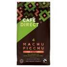 Cafèdirect Fairtrade Machu Picchu Ground Coffee, 200g