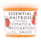 Essential Tomato and Mascarpone Sauce, 350g