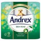 Andrex Ultra Care Toilet Roll, 9s