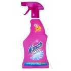 Vanish Pre Treat Laundry Stain Remover Spray, 500ml