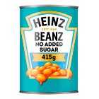 Heinz Baked Beans No Added Sugar, 415g