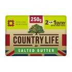 Country Life Salted Butter, 250g