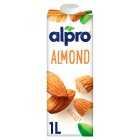Alpro Almond Original Long Life Dairy Free Milk Alternative, 1litre