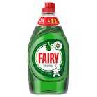 Fairy Original with Lift Action Washing Up Liquid, 320ml