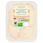 Waitrose Cooked Chicken Breast Slices, 200g