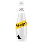 Schweppes Slimline Tonic Water Bottle, 1litre