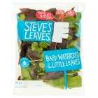 Steve's Leaves Baby Watercress, Little Leaves, 60g