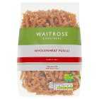Waitrose Wholewheat Fusilli, 500g