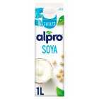 Alpro Soya Chilled Dairy Free Milk Alternative, 1litre