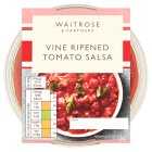 Waitrose Vine Ripened Tomato Salsa, 200g