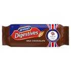 McVitie's Milk Chocolate Digestive Biscuits, 266g