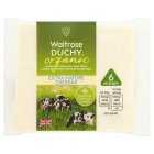 Duchy Organic Extra Mature Cheddar Cheese Strength 5, 350g