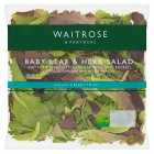 Waitrose Babyleaf Herb Salad, 100g