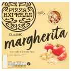 Pizza Express Classic Margherita, Mozzarella, 245g