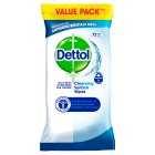 Dettol Anti-Bac Biodegradable Surface Wipes, 72s