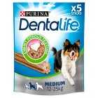Dentalife Daily Oral Care Medium 12-25kg 5s, 115g