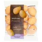 Waitrose Baby Potatoes, 200g