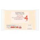 Essential Mature Cheddar Cheese Strength 4, 350g