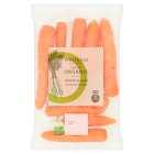 Duchy Organic Carrots, 650g