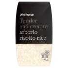 Waitrose Arborio Risotto Rice, 500g