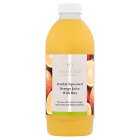 No. 1 Freshly Squeezed Orange Juice with Bits, 1litre