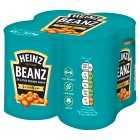 Heinz Baked Beans 4 Pack, 4x415g