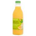Waitrose Orange Juice with Bits, 1litre