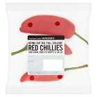 Cooks' Ingredients Red Chillies, 50g