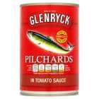 Glenryck Pilchards in Tomato Sauce, 400g