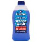 Bluecol screen wash, 1litre