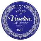 Vaseline Lip Therapy Original Tin, 20g