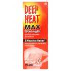 Deep Heat Max Strength, 35g