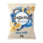 Popchips Sea Salt Crisps, 23g